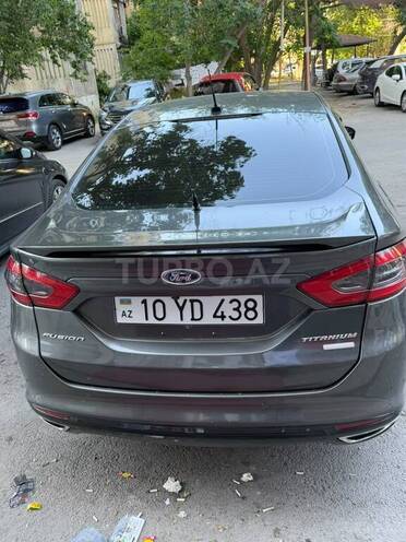 Ford Fusion (North America)-2