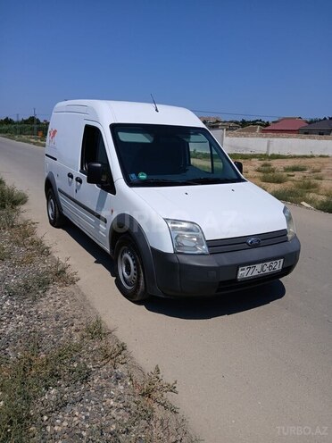 Ford Transit Connect-1