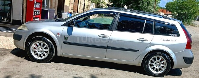 Renault Megane-3