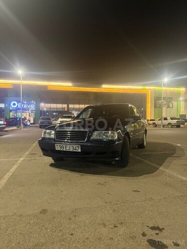 Mercedes C 180-1