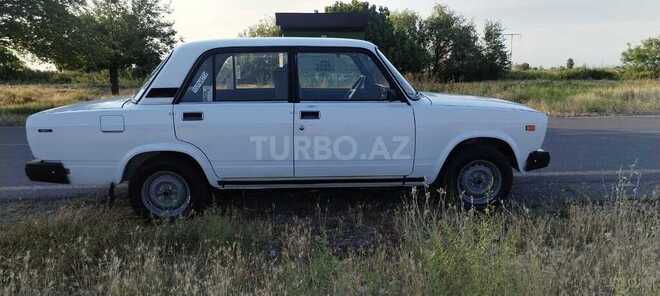 LADA (VAZ) 2107-15