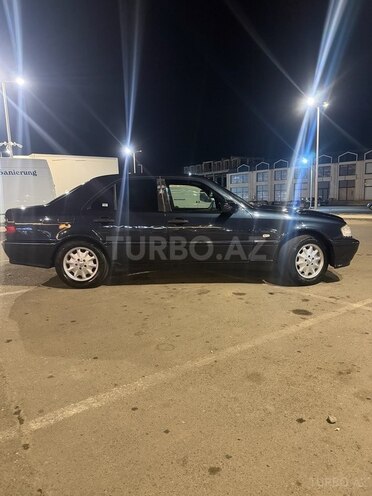 Mercedes C 180-3