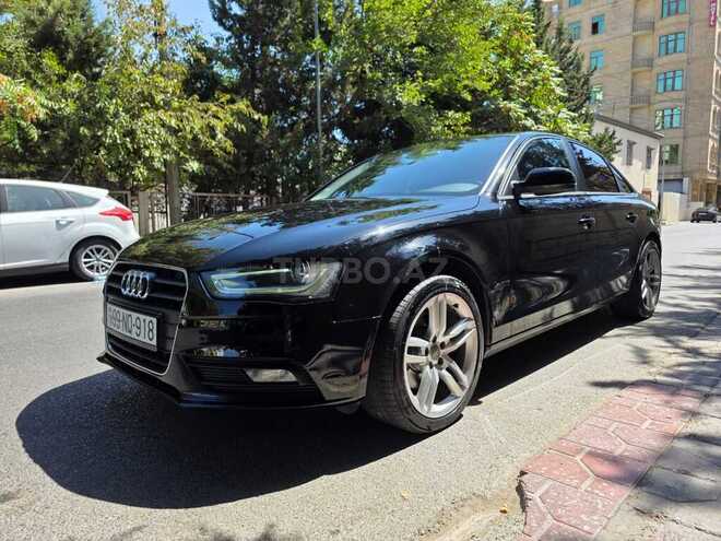 Audi A4-7