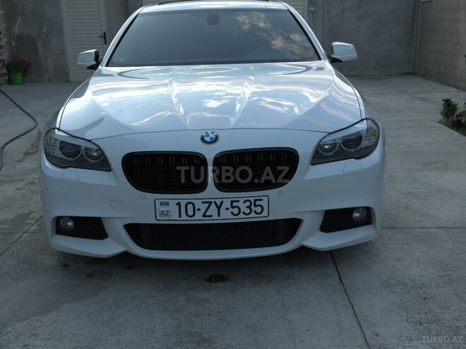 BMW 528 2011, 38,500 km - 3.0 l - Bakı