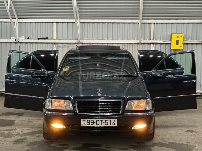 Mercedes C 200-3