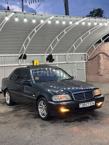 Mercedes C 200-2