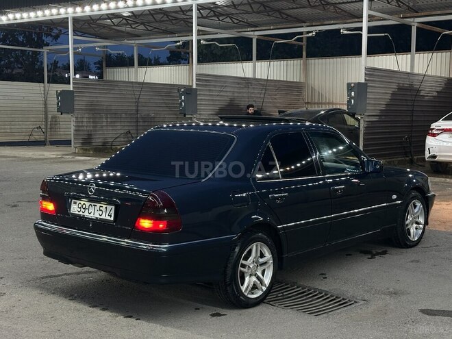 Mercedes C 200-5