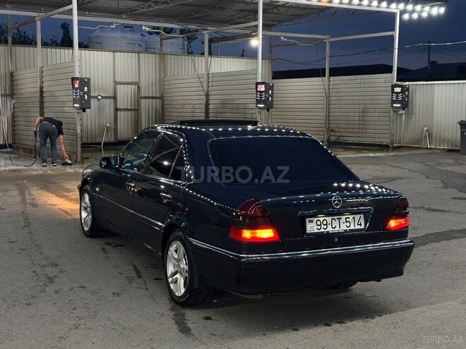 Mercedes C 200-6