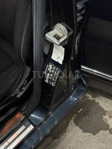 Mercedes C 200-14