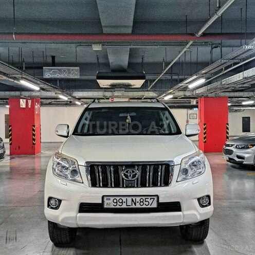 Toyota Land Cruiser Prado-2