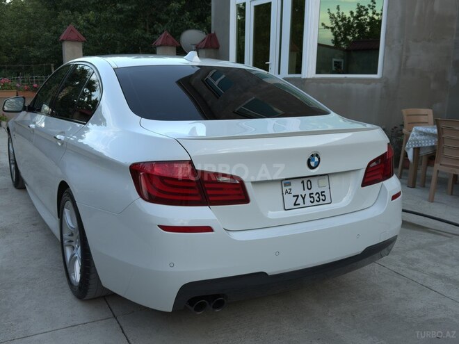 BMW 528 2011, 38,500 km - 3.0 l - Bakı