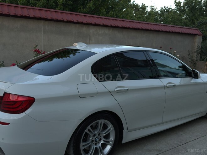 BMW 528 2011, 38,500 km - 3.0 l - Bakı