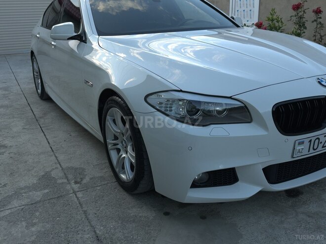 BMW 528 2011, 38,500 km - 3.0 l - Bakı