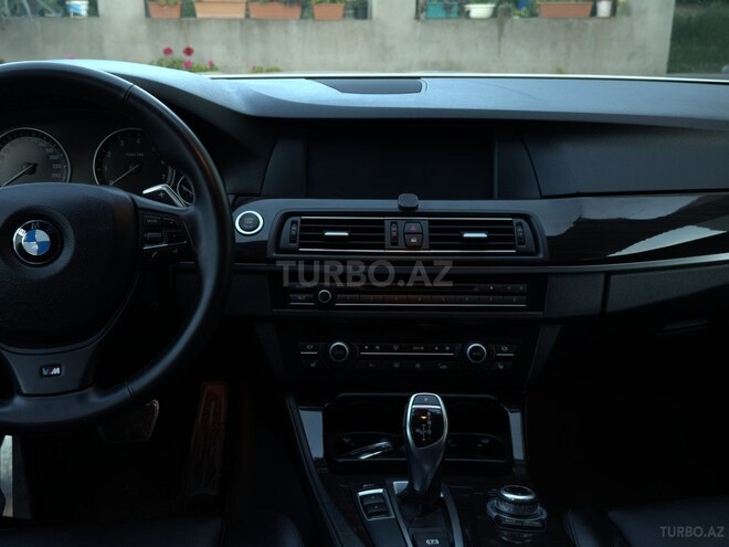BMW 528 2011, 38,500 km - 3.0 l - Bakı