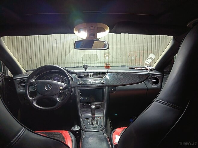 Mercedes CLS 350-9