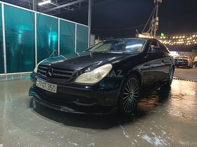 Mercedes CLS 350-11