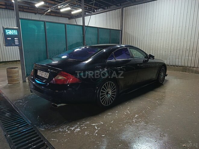 Mercedes CLS 350-10