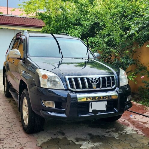Toyota Land Cruiser Prado-1