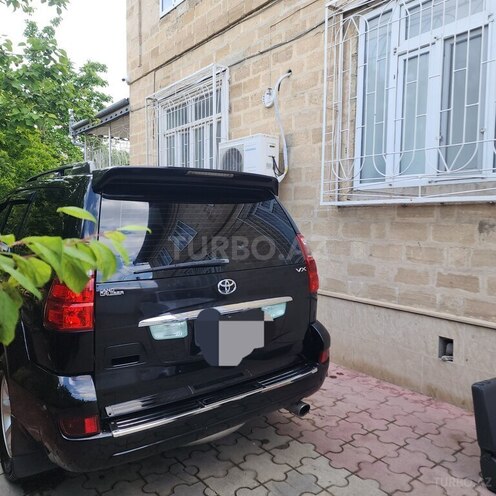 Toyota Land Cruiser Prado-7