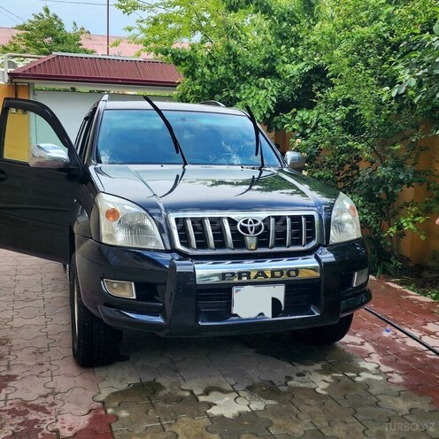 Toyota Land Cruiser Prado-5