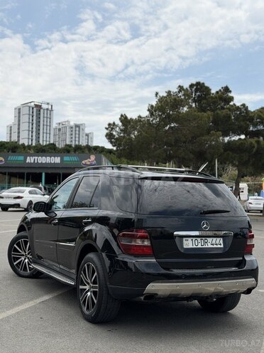 Mercedes ML 350 4MATIC-7