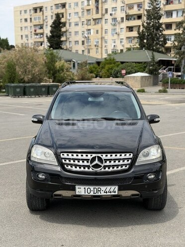 Mercedes ML 350 4MATIC-3