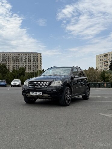 Mercedes ML 350 4MATIC-2