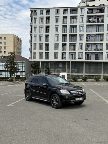 Mercedes ML 350 4MATIC-8