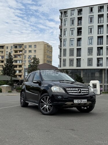 Mercedes ML 350 4MATIC-1