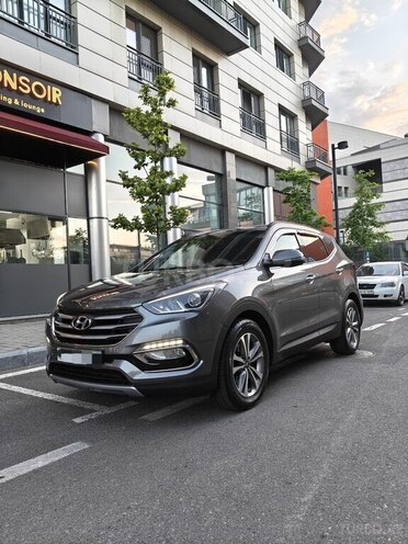 Hyundai Santa Fe-2