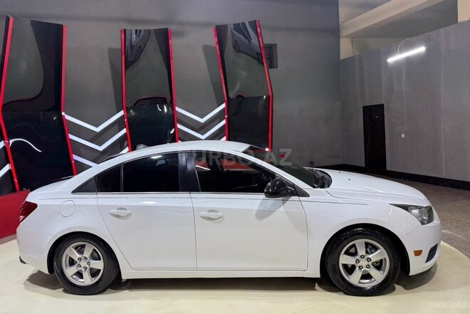 Chevrolet Cruze-5