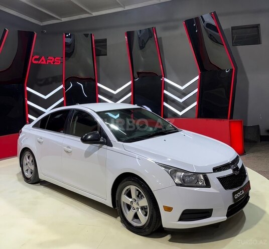 Chevrolet Cruze-2