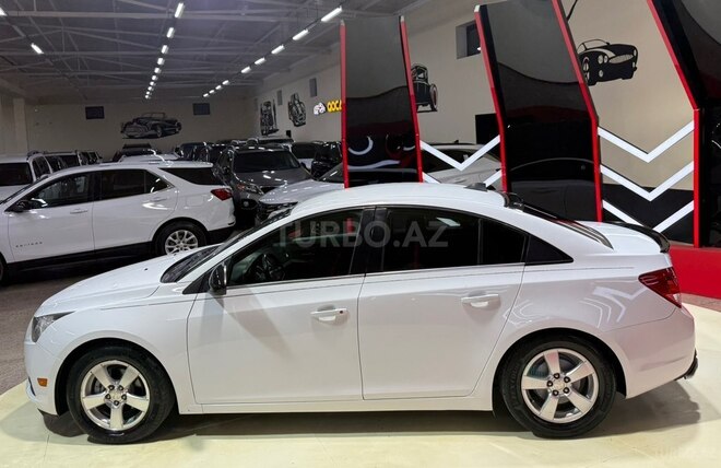Chevrolet Cruze-6