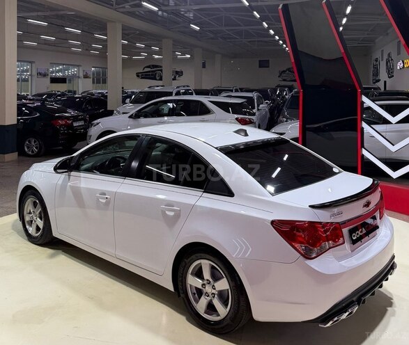 Chevrolet Cruze-7