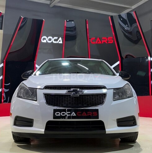 Chevrolet Cruze-4