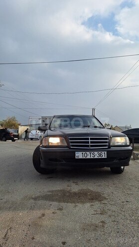 Mercedes C 200-5