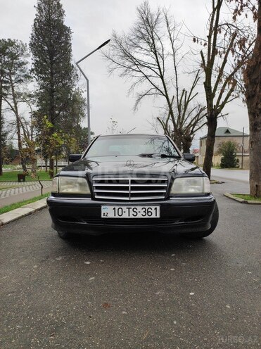 Mercedes C 200-4