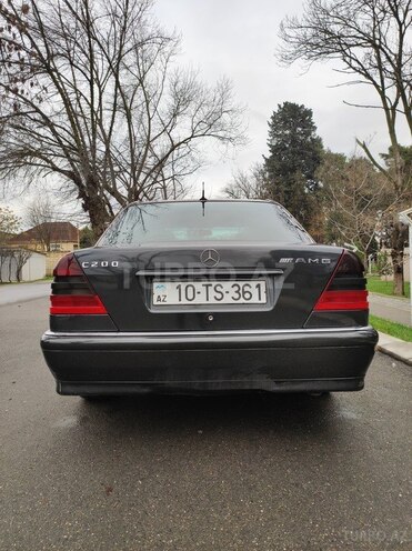 Mercedes C 200-3