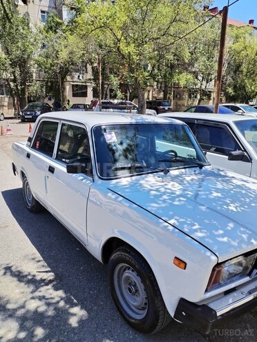 LADA (VAZ) 2107-6