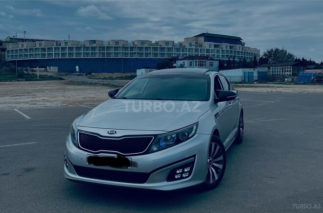 Kia Optima-2
