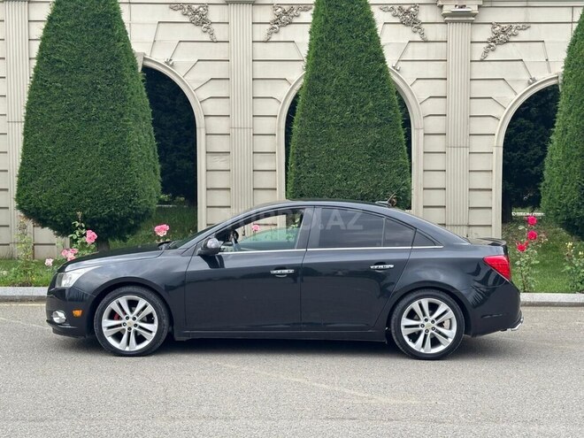 Chevrolet Cruze-5