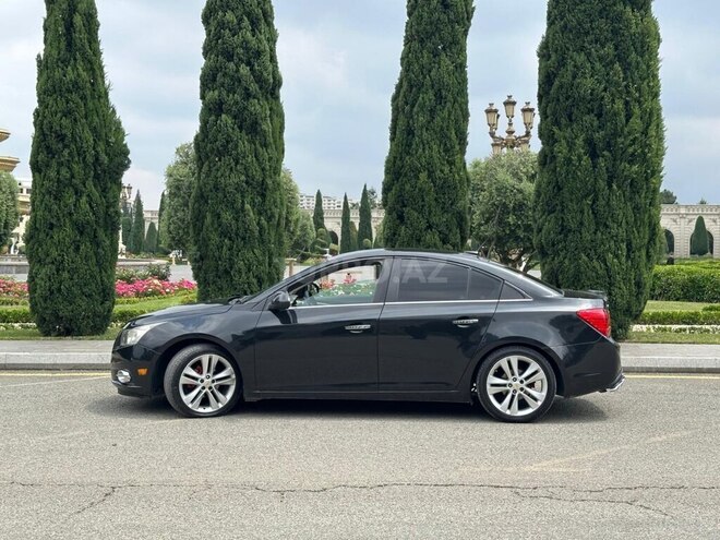 Chevrolet Cruze-7