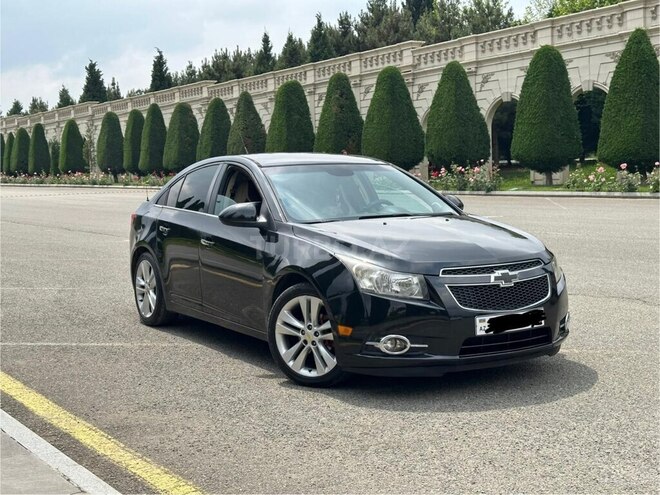 Chevrolet Cruze-1