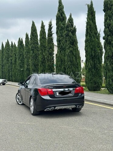 Chevrolet Cruze-9