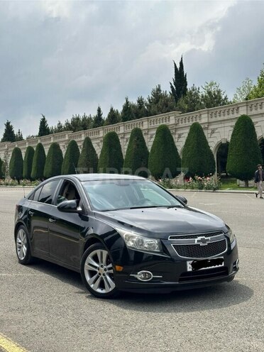 Chevrolet Cruze-2