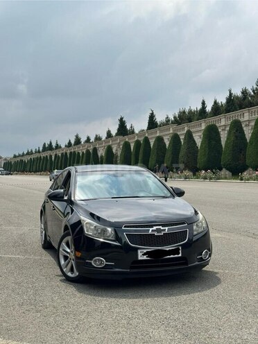 Chevrolet Cruze-4