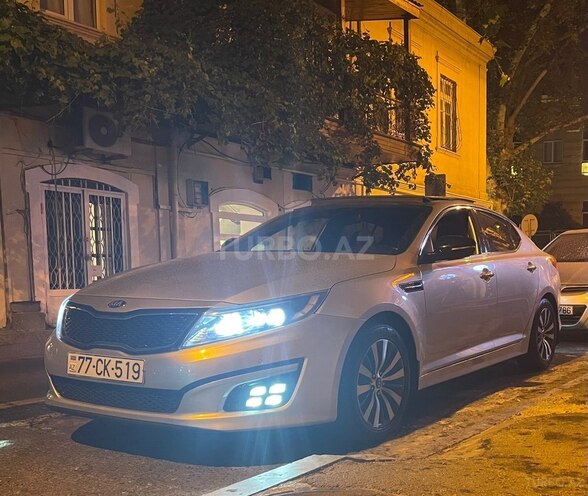 Kia Optima-1