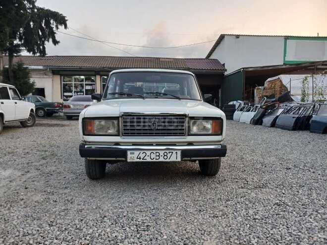 LADA (VAZ) 2107-7