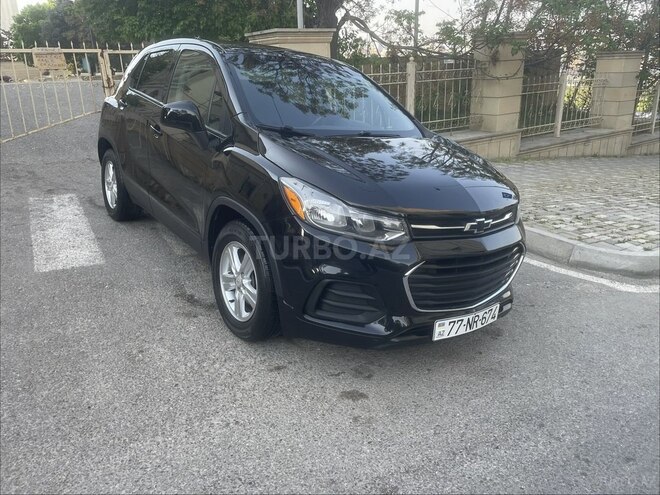 Chevrolet Trax-2