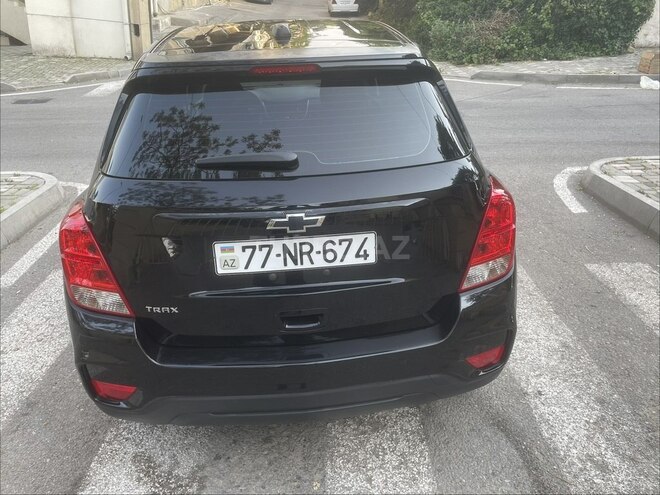 Chevrolet Trax-4